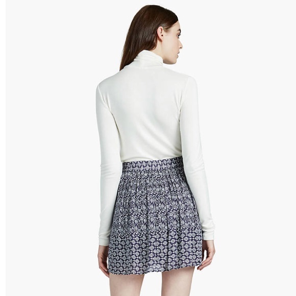 Lucky Brand Geo Print Skirt - Picture 4 of 4